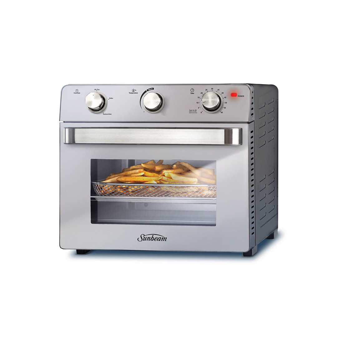 SUNBEAM MULTI-FUNCTION BENCH TOP OVEN + AIR FRYER image 1